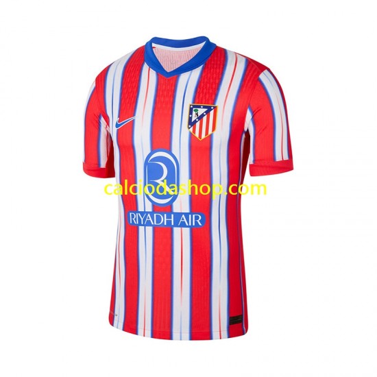 Maglia Atlético Madrid Gara Home Uomo 2024-2025 MC