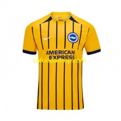 Maglia Brighton Hove Albion Gara Away Uomo 2024-2025 MC