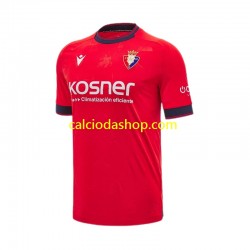 Maglia CA Osasuna Gara Home Uomo 2024-2025 MC