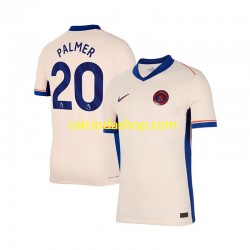 Maglia Chelsea Cole Palmer 20 Gara Away Uomo 2024-2025 MC