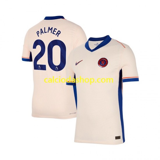 Maglia Chelsea Cole Palmer 20 Gara Away Uomo 2024-2025 MC