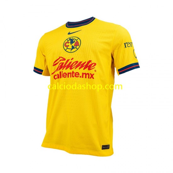 Maglia Club América Gara Home Uomo 2024-2025 MC