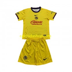 Maglia Club América Gara Home Completo Bambino 2-13 Anni 2024-2025 MC