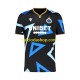 Maglia Club Brugge Gara Quarto Uomo 2023-2024 MC