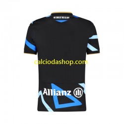 Maglia Club Brugge Gara Quarto Uomo 2023-2024 MC