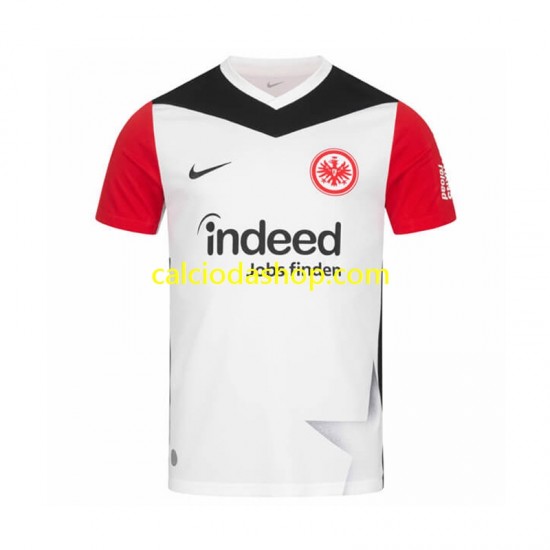 Maglia Eintracht Frankfurt Gara Home Uomo 2024-2025 MC