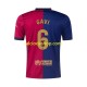 Maglia FC Barcelona GAVI 6 Gara Home Uomo 2024-2025 MC