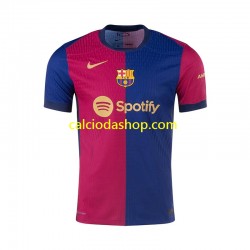 Maglia FC Barcelona Gara Home Uomo 2024-2025 MC