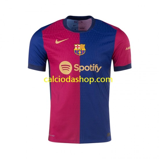 Maglia FC Barcelona Gara Home Uomo 2024-2025 MC