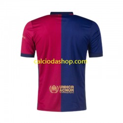 Maglia FC Barcelona Gara Home Uomo 2024-2025 MC