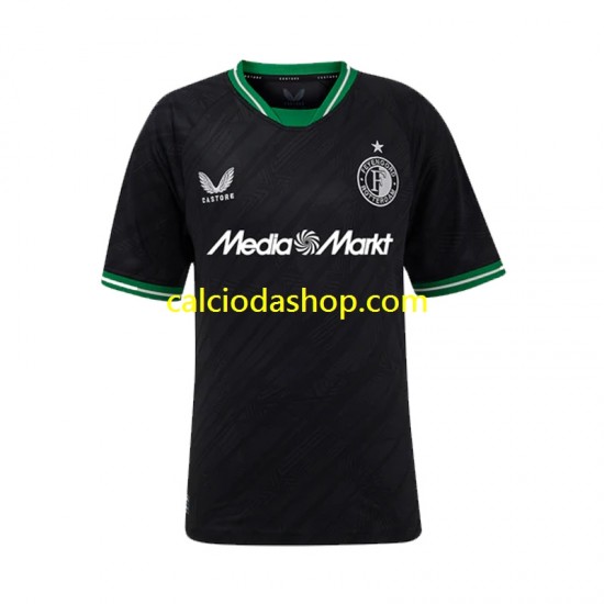 Maglia Feyenoord Rotterdam Gara Away Uomo 2024-2025 MC