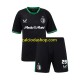 Maglia Feyenoord Rotterdam Santiago Gimenez 29 Gara Away Completo Bambino 2-13 Anni 2024-2025 MC