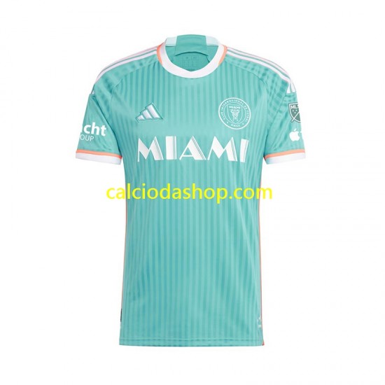 Maglia Inter Miami Gara Terza Uomo 2024-2025 MC