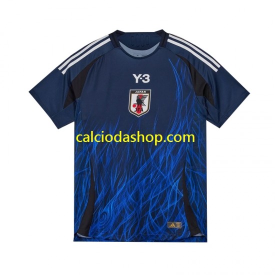 Maglia Giappone Gara Home Uomo 2024 MC