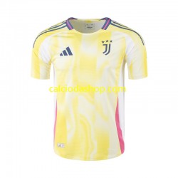 Maglia Juventus Gara Away Uomo 2024-2025 MC