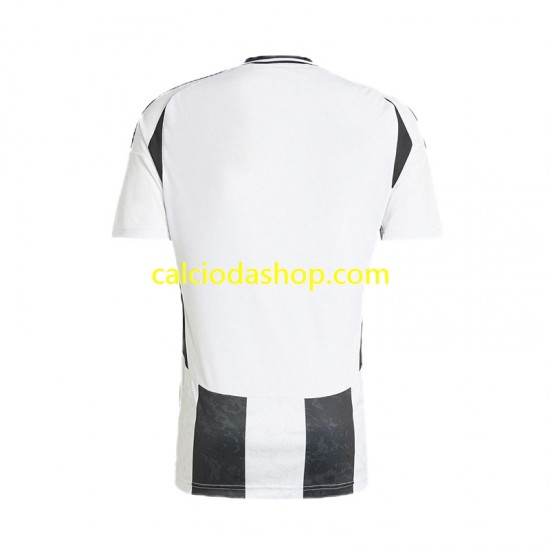 Maglia Juventus Gara Home Uomo 2024-2025 MC