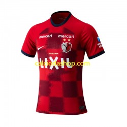 Maglia Kashima Antlers Gara Home Uomo 2024 MC