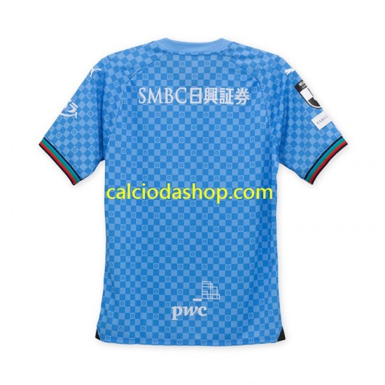 Maglia Kawasaki Frontale Gara Home Uomo 2024-2025 MC