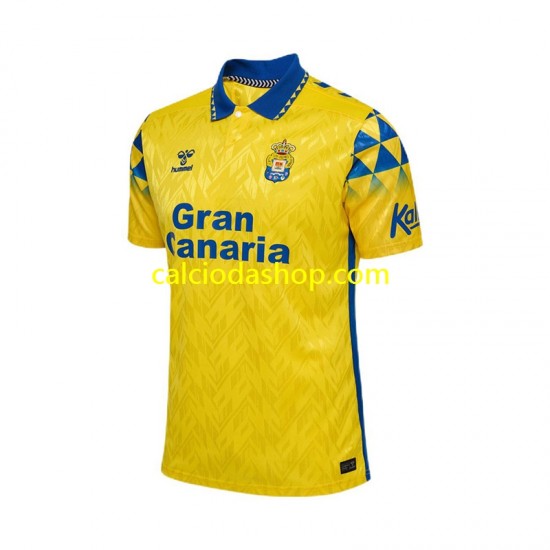 Maglia Las Palmas Gara Home Uomo 2024-2025 MC