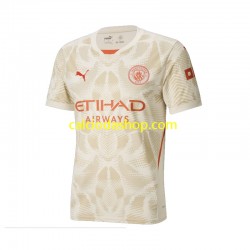 Maglia Portiere Manchester City Gara Terza Uomo 2024-2025 MC