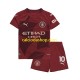 Maglia Manchester City Jack Grealish 10 Gara Terza Completo Bambino 2-13 Anni 2024-2025 MC