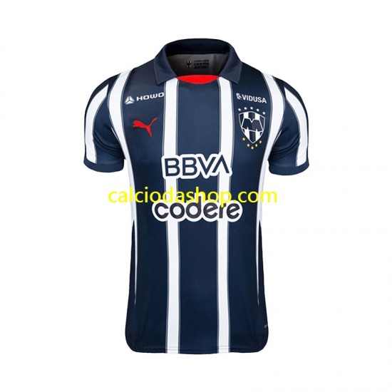 Maglia Monterrey Gara Home Uomo 2024-2025 MC