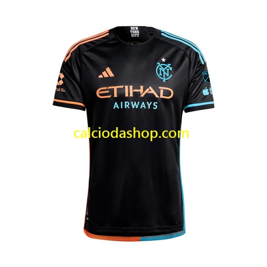 Maglia New York City FC Gara Away Uomo 2024 MC