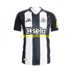 Maglia Newcastle United Gara Home Uomo 2024-2025 MC