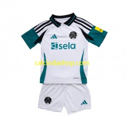 Maglia Newcastle United Gara Terza Completo Bambino 2-13 Anni 2024-2025 MC