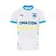 Maglia Olympique de Marseille Gara Home Uomo 2024-2025 MC