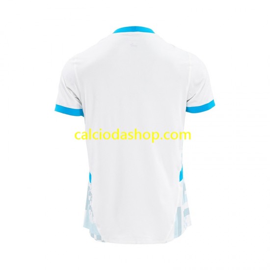 Maglia Olympique de Marseille Gara Home Uomo 2024-2025 MC