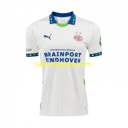 Maglia PSV Eindhoven Gara Terza Uomo 2024-2025 MC