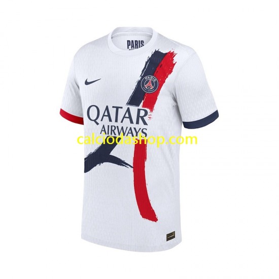 Maglia Paris Saint-Germain Gara Away Uomo 2024-2025 MC