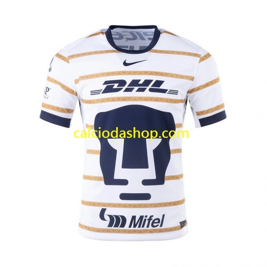 Maglia Pumas UNAM Gara Home Uomo 2024-2025 MC