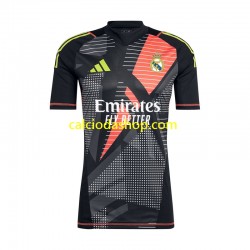 Maglia Portiere Real Madrid Gara Away Uomo 2024-2025 MC