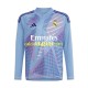 Maglia Portiere Real Madrid Gara Home Uomo 2024-2025 ML