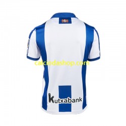 Maglia Real Sociedad Gara Home Uomo 2024-2025 MC