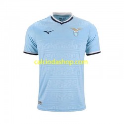 Maglia SS Lazio Gara Home Uomo 2024-2025 MC