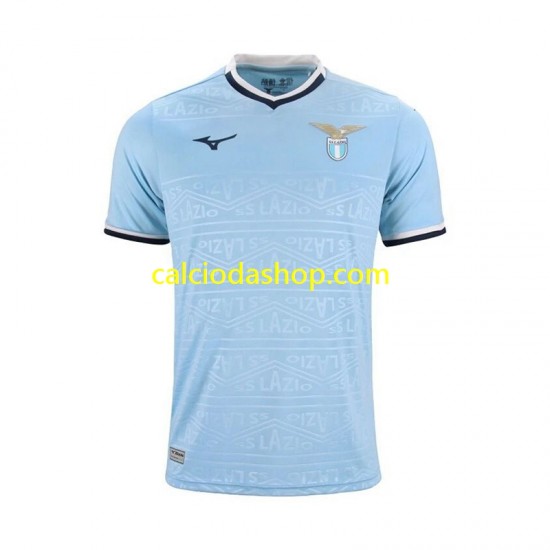 Maglia SS Lazio Gara Home Uomo 2024-2025 MC