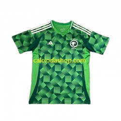 Maglia Arabia Saudita Gara Home Uomo 2024 MC