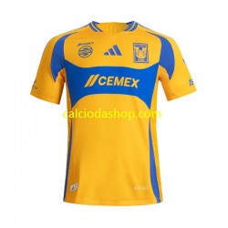 Maglia Tigres UANL Gara Home Uomo 2024-2025 MC