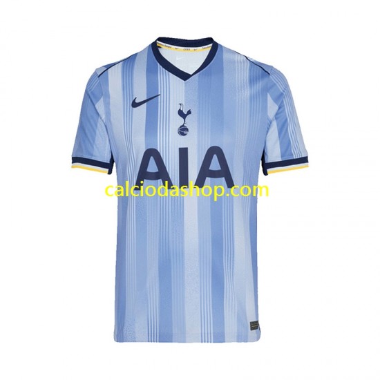 Maglia Tottenham Hotspur Gara Away Uomo 2024-2025 MC