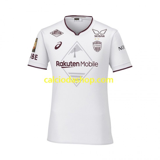 Maglia Vissel Kobe Gara Away Uomo 2024-2025 MC