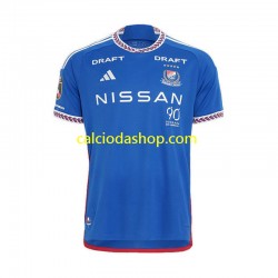 Maglia Yokohama F.Marinos Gara Home Uomo 2024-2025 MC