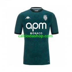 Maglia AS Monaco Gara Away Uomo 2024-2025 MC