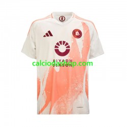 Maglia AS Roma Gara Away Uomo 2024-2025 MC