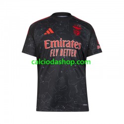 Maglia Benfica Gara Away Uomo 2024-2025 MC