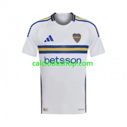 Maglia CA Boca Juniors Gara Away Uomo 2024-2025 MC