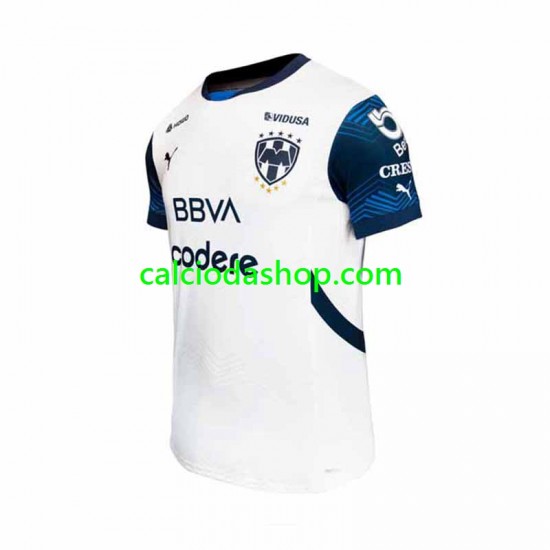 Maglia CF Monterrey Gara Away Uomo 2024-2025 MC