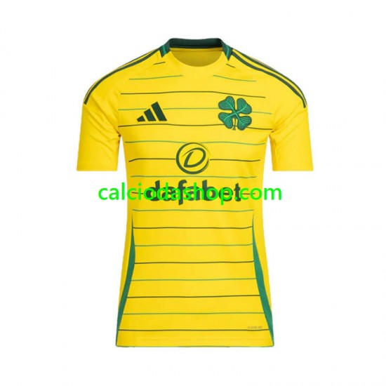 Maglia Celtic Gara Away Uomo 2024-2025 MC